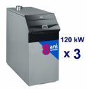 cascada power 120 x 3