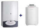 Clas System  cu boiler BCH 160 L
