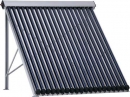 Panou solar  cu suport din inox