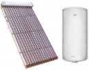 Sisteme de panouri solare - pachete de produse SISTEME SOLARE HELIS CU TUBURI VIDATE  PENTRU 4-6 PERSOANE
