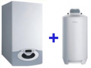 Genus Premium System 35 cu boiler BCH 160 L