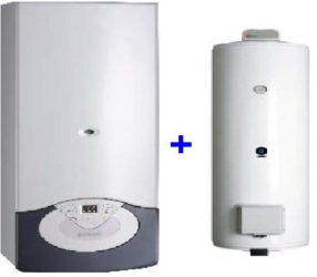Clas System  cu boiler BC2S