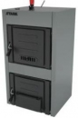 Cazane combustibil solid conventionale CAZAN DIN FONTA STARK 7-48 KW