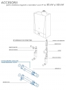 ACC instalare singulara LUNA HT 85-100