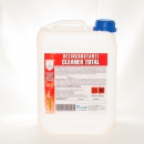 Accesorii intretinere instalatii DEZINCRUSTANT ACID INSTALATIE TERMICA CLEANEX TOTAL -5 KG