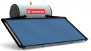 Sisteme de panouri solare - pachete de produse PACHET PANOURI SOLARE ARISTON KAIROS THERMO HF 150/1