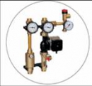 grup hidraulic solar