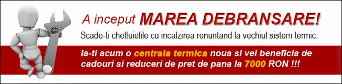 Marea debransare