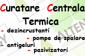 Curatare centrala