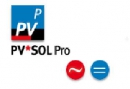 Software proiectare si simulare eficienta sisteme energetice PV*SOL® SET (GRIDCON + STANDALONE)