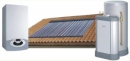 Sisteme de panouri solare - pachete de produse GENUS PREMIUM HP 65 + KAIROS VT FAST CF-SC 2/300 TT