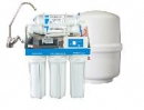 Sisteme pentru filtrarea si dedurizarea apei ECHIPAMENT OSMOZA 6 ETAPE RO-606 CU POMPA