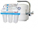Sisteme pentru filtrarea si dedurizarea apei ECHIPAMENT OSMOZA 6 ETAPE RO-1106 CU ROBINET TREI CAI
