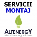 Servicii instalare, service, consultanta  MONTAJ BOILER ELECTRIC