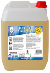 Accesorii intretinere instalatii SOLUTIE DETERGENT CLEANEX CLIMA PLUS - 5 KG