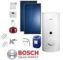 Sisteme de panouri solare - pachete de produse SISTEM PANOURI SOLARE BOSCH 7000TF FT226-2V CU BOILER SOLAR