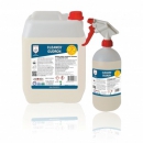 Accesorii intretinere instalatii SOLUTIE CURATARE CAZANE CU COMBUSTIBIL SOLID -CLEANEX GUDRON-5L