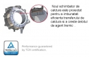 Centrale termice cu condensare, pe gaz CENTRALA TERMICA IN CONDENSARE ARISTON GENUS ONE 24 KW - GENERATIE 2017