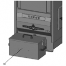 Accesorii automatizare CENUSAR AUXILIAR EXTERN ATMOS 68L