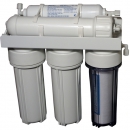 Sisteme pentru filtrarea si dedurizarea apei SISTEM DE OSMOZA INVERSA H2O RO 102