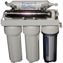 Sisteme pentru filtrarea si dedurizarea apei SISTEM DE OSMOZA INVERSA H2O RO 102 UV