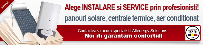 Service si instalare