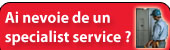 Ai nevoie de un specialist service?