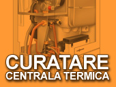 Curatare centrala termica